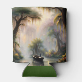 Op de Bayou Blikjeskoeler