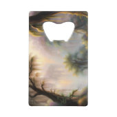 Op de Bayou Creditkaart Flessenopener (Achterkant)