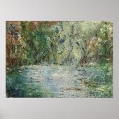 Op de Bayou Poster (Voorkant)