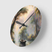 Op de Bayou Ronde Klok (Hoek)