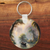 Op de Bayou Sleutelhanger (Achterkant)