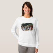 Op de beurs 1877 t-shirt (Voorkant volledig)