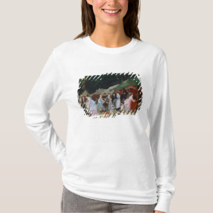 Op de beurs 1877 t-shirt