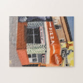 Op de Boardwalk Legpuzzel (Horizontaal)