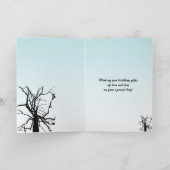 Op de boomgaard kaart (Binnen)