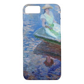 Op de boot, Monet Case-Mate iPhone Case (Achterkant)