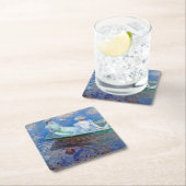 Op de boot, Monet Kartonnen Onderzetters (Insitu)