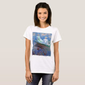 Op de boot, Monet T-shirt (Voorkant volledig)
