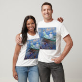 Op de boot, Monet T-shirt (Unisex)