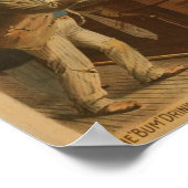 Op de Bowery Poster (Hoek)