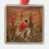 Op de cent, 1906 metalen ornament (Voorkant)