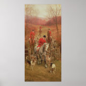 Op de cent, 1906 poster (Voorkant)