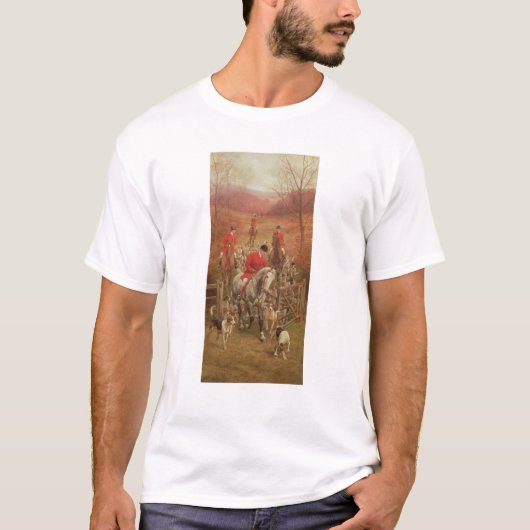 Op de cent, 1906 t-shirt (Voorkant)