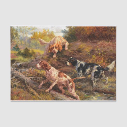 Op de cent van Edmund Henry Osthaus Tissuepapier (Voorkant)