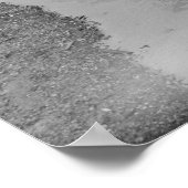 Op de Cincinnati Levee 1905 Poster (Hoek)