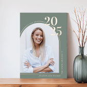 Op de curve | Aankondiging Afstuderen Folie