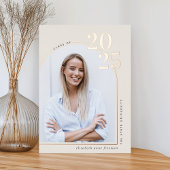 Op de curve | Aankondiging Afstuderen Folie