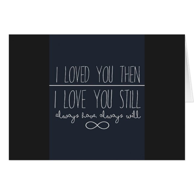 OP DE DAG BETEKENEN WE "ONZE LIEFT" (Voorkant Horizontaal)