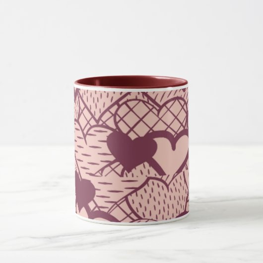 Op de Dag van de Valentijn herinnert elke slok ons Mok (Midden)