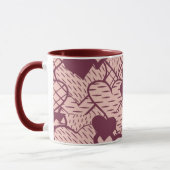 Op de Dag van de Valentijn herinnert elke slok ons Mok (Links)