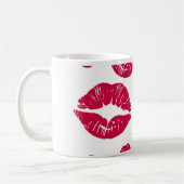 Op de Dag van de Valentijn is de liefde de zoetste Koffiemok (Links)