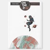 Op de Dai News Magnet (Voorkant)