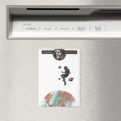 Op de Dai News Magnet (Insitu (Vaatwasser))