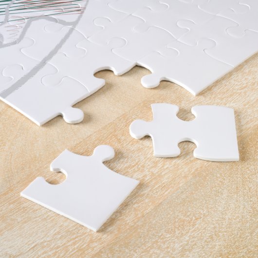 Op de Dai News Puzzel (Zijkant)