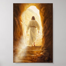 Op de derde dag poster