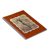 Op de dierentuin notitieboek (Rechterzijde)
