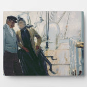 Op de doek (olie op doek) fotoplaat (Voorkant)