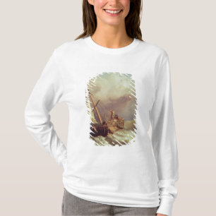 Op de Dogger Bank, 1846 T-shirt