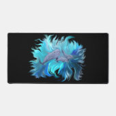 Op de Dolphin School Bureaumat (Voorkant)