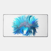 Op de Dolphin School Bureaumat (Voorkant)