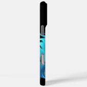 Op de Dolphin School Case-Mate iPhone Case (Achterkant / Rechts)