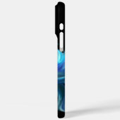 Op de Dolphin School Case-Mate iPhone Case (Achterkant / Links)