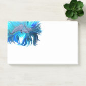 Op de Dolphin School Post-it® Notes (Kantoor)