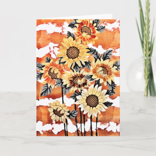 Op De Drempel Van De Zomer 2 Kaart (Voorkant)