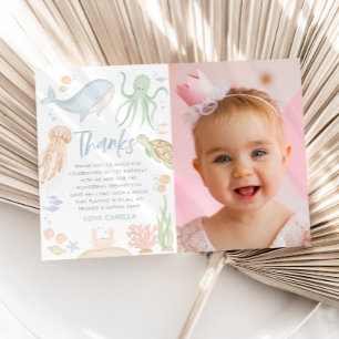 Op de eerste verjaardag van het Zee kun je een cre Kaart