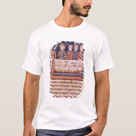 Op de Eve of Pentecost..." T-shirt (Voorkant)
