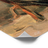 Op de fles poster (Hoek)