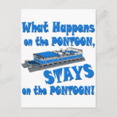 Op de foto briefkaart (Voorkant)