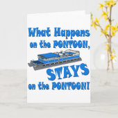 Op de foto kaart (Gele Bloem)