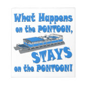 Op de foto notitieblok (Voorkant)