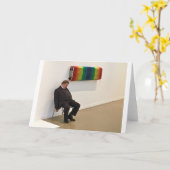 Op de Garde Kaart (Gele Bloem)