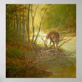 Op de Garde Poster (Voorkant)