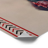 Op de Garde Poster (Hoek)