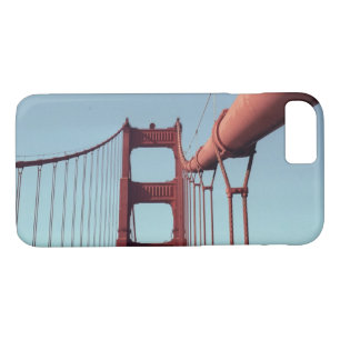 Op de Golden Gate Bridge Case-Mate iPhone Case