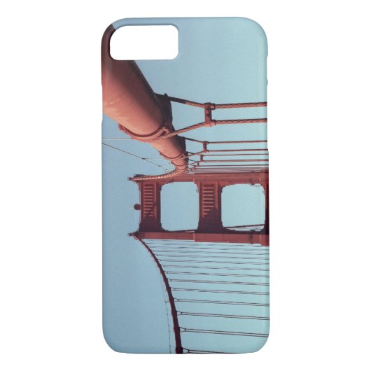 Op de Golden Gate Bridge Case-Mate iPhone Case (Achterkant)
