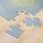 Op de Golden Gate Bridge Legpuzzel (Zijkant)